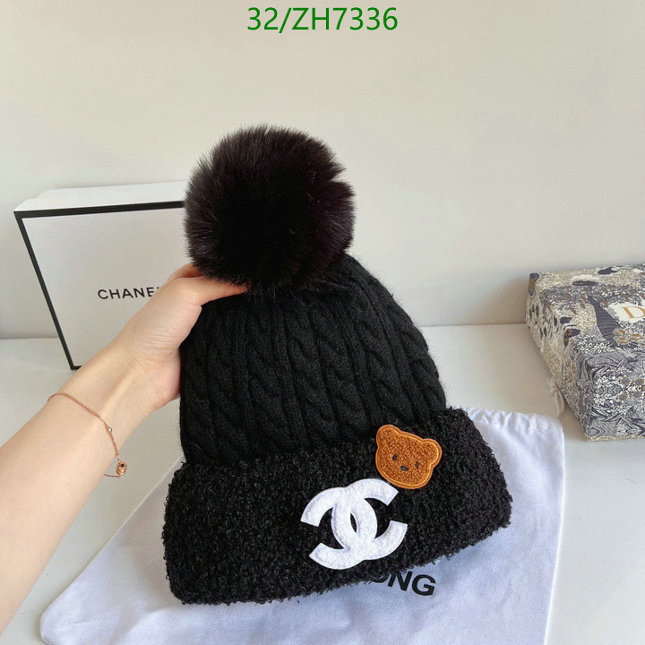 Chanel-Cap(Hat) Code: ZH7336 $: 32USD