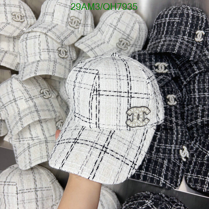 Chanel-Cap(Hat) Code: QH7935 $: 29USD