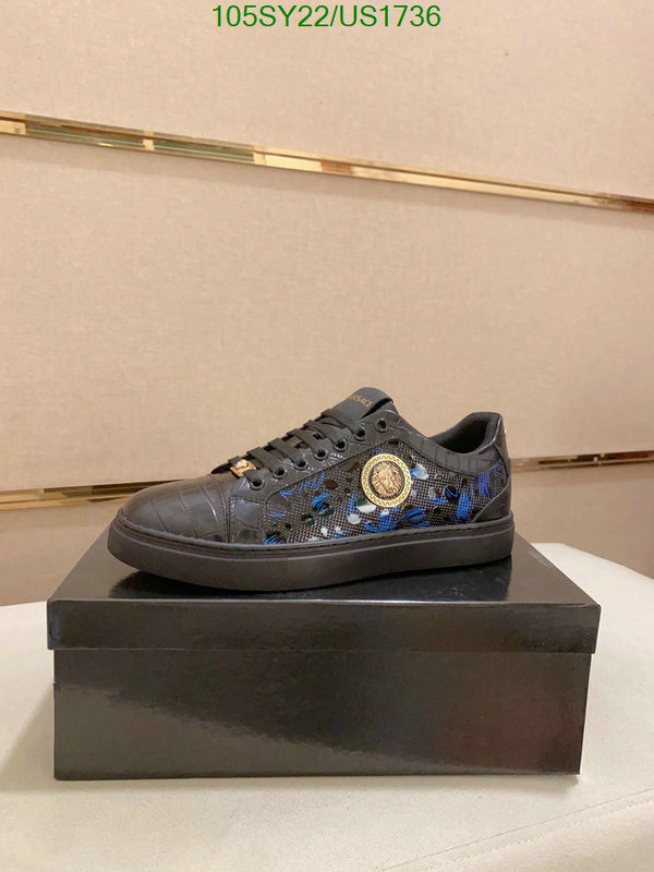 Versace-Men shoes Code: US1736 $: 105USD