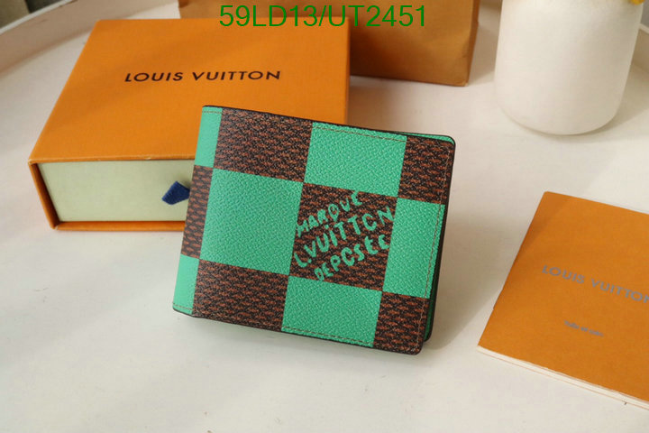 LV-Wallet Mirror Quality Code: UT2451 $: 59USD