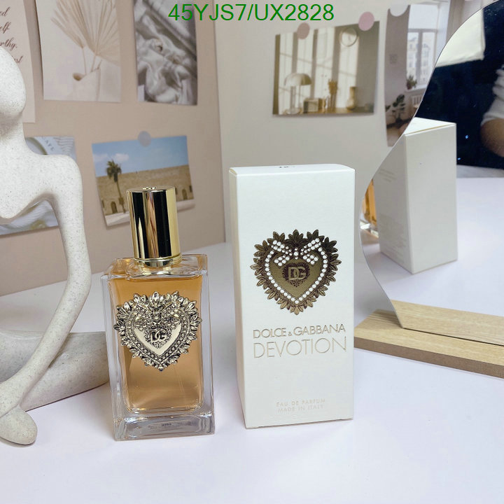 D&G-Perfume Code: UX2828 $: 45USD