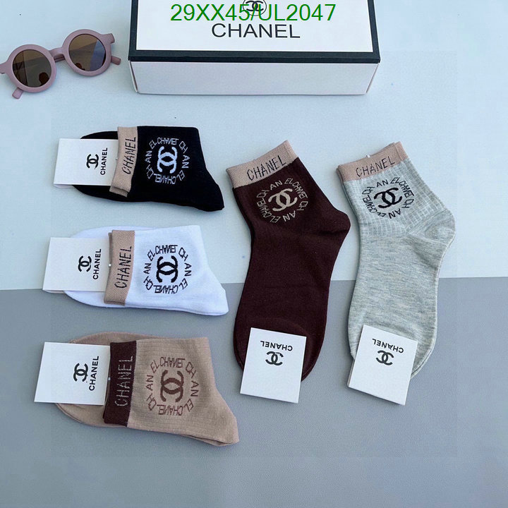 Chanel-Sock Code: UL2047 $: 29USD