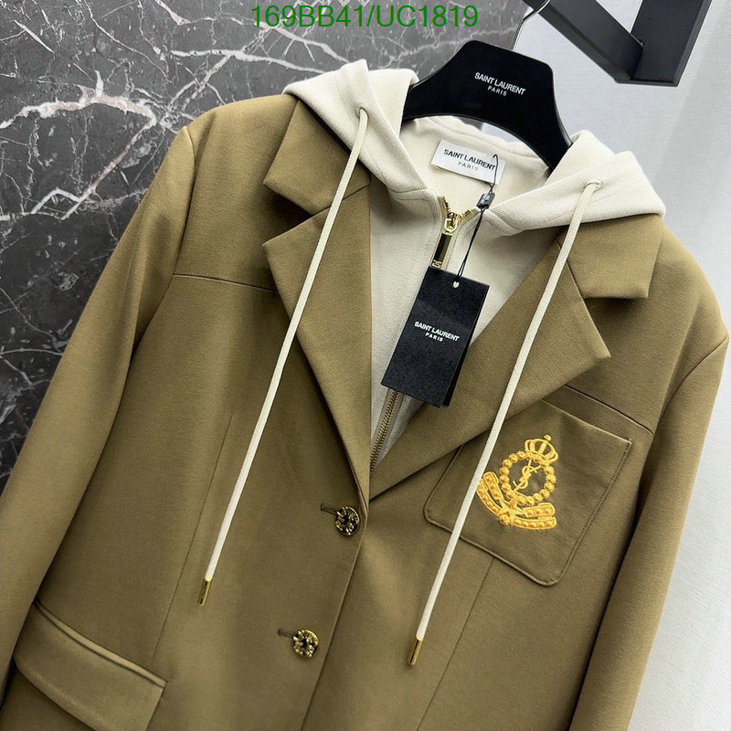 YSL-Clothing Code: UC1819 $: 169USD