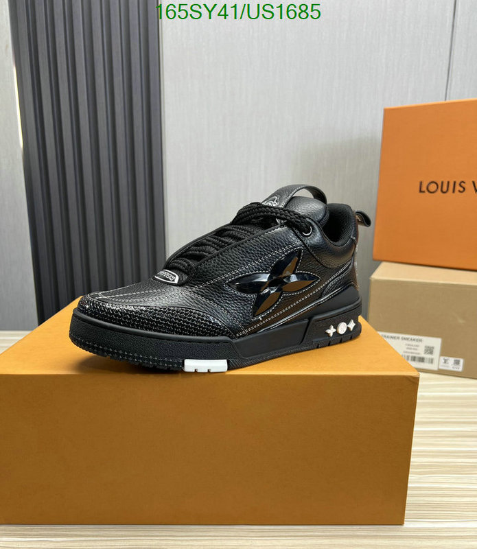 LV-Men shoes Code: US1685 $: 165USD