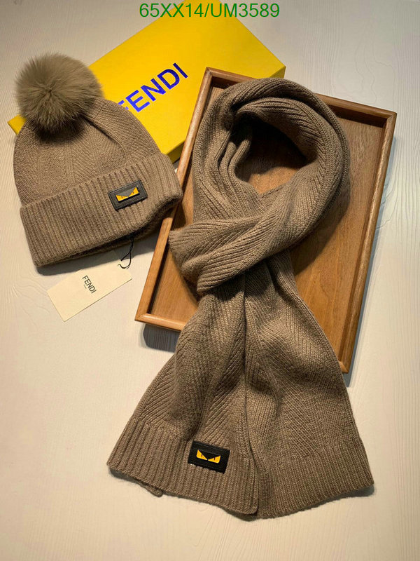 Fendi-Scarf Code: UM3589 $: 65USD