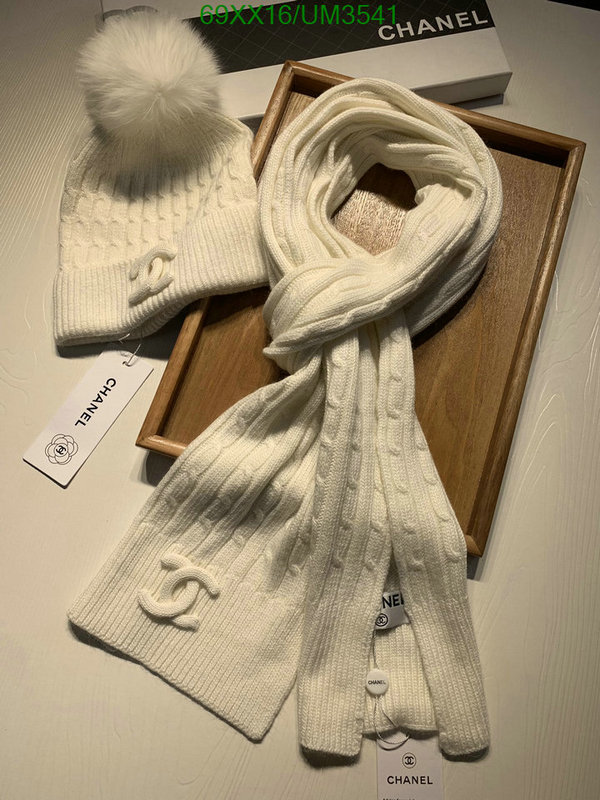 Chanel-Scarf Code: UM3541 $: 69USD