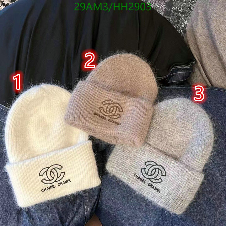 Chanel-Cap(Hat) Code: HH2903 $: 29USD