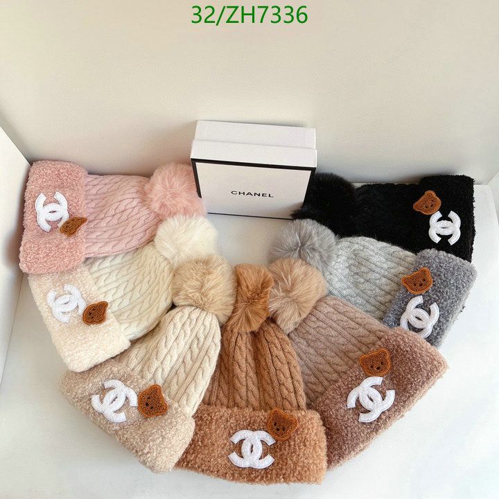 Chanel-Cap(Hat) Code: ZH7336 $: 32USD