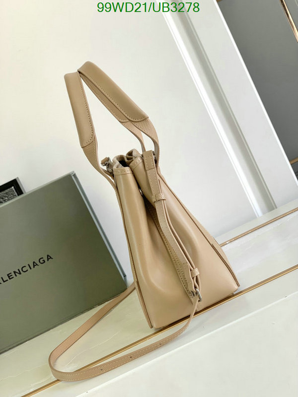 Balenciaga-Bag-4A Quality Code: UB3278 $: 99USD