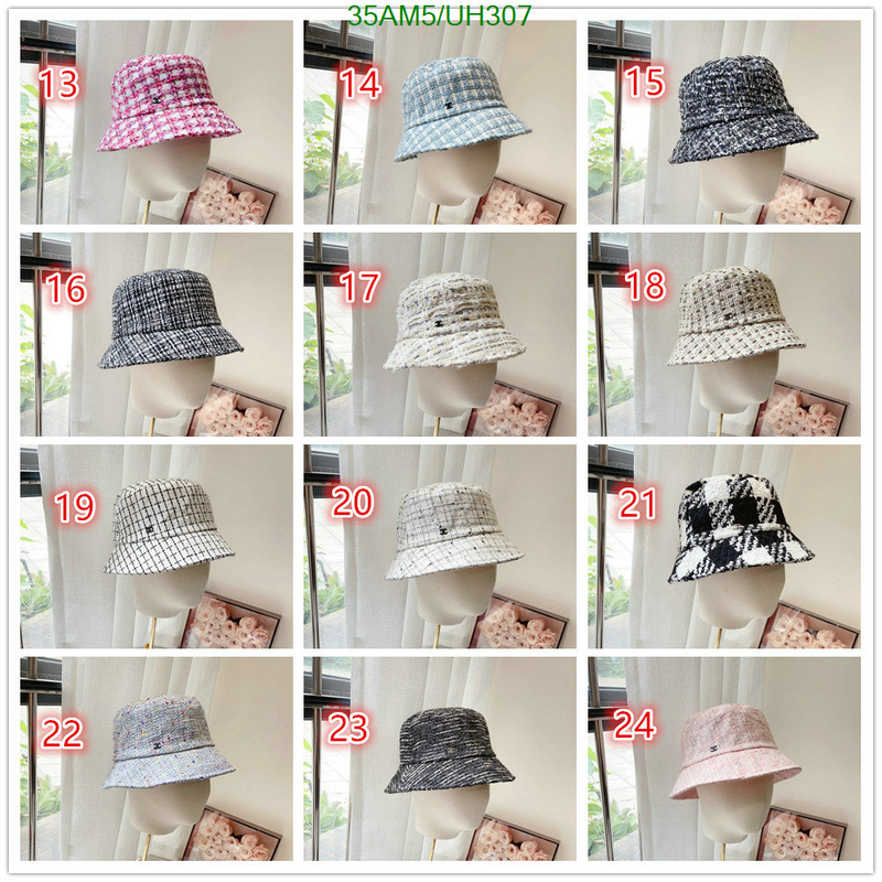 Chanel-Cap(Hat) Code: UH307 $: 35USD