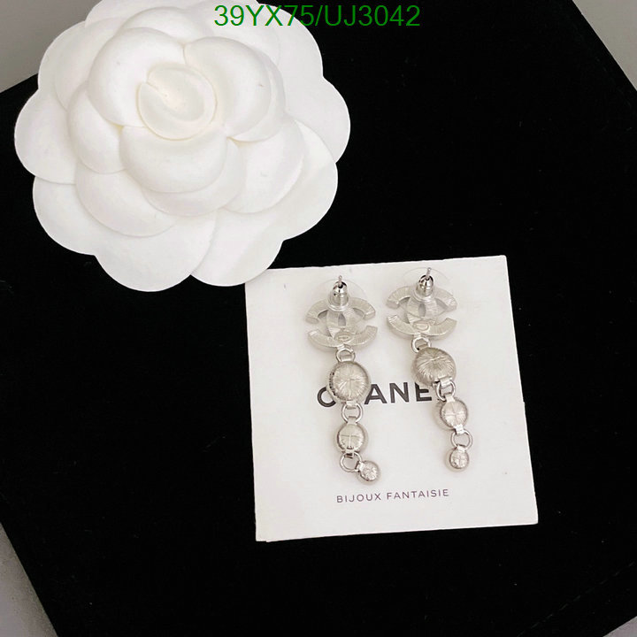 Chanel-Jewelry Code: UJ3042 $: 39USD
