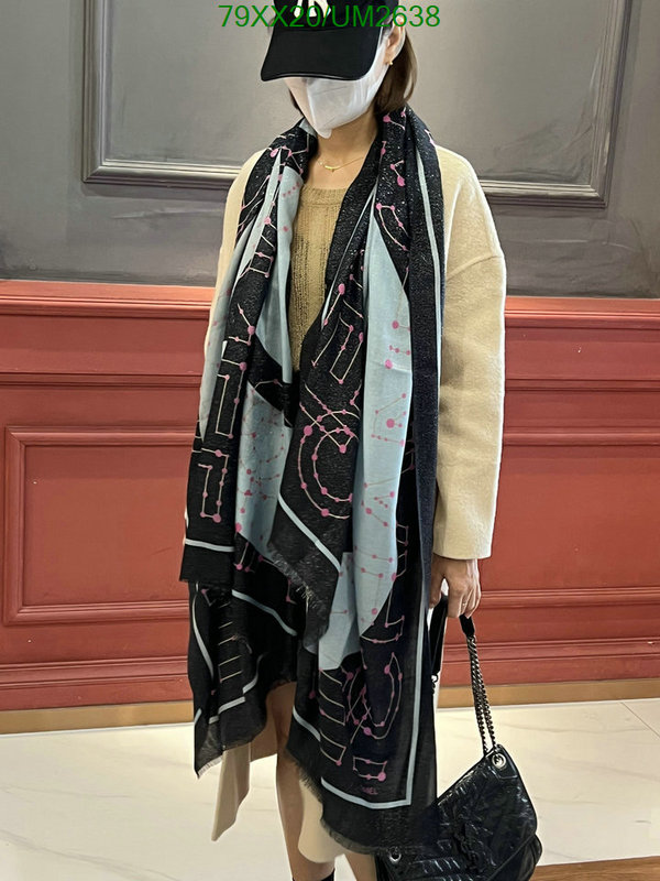 Chanel-Scarf Code: UM2638 $: 79USD