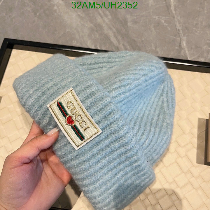 Gucci-Cap(Hat) Code: UH2352 $: 32USD