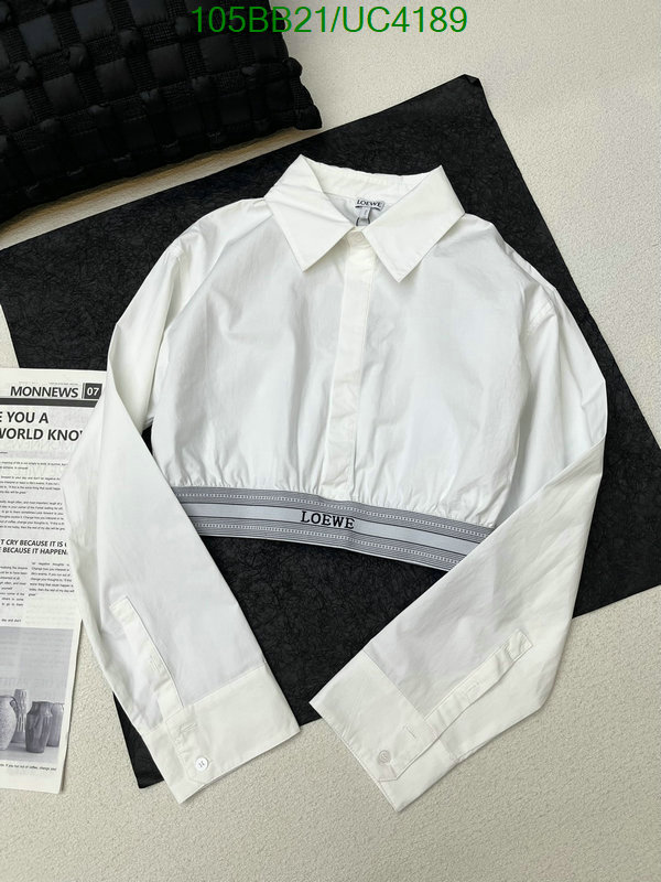 Loewe-Clothing Code: UC4189 $: 105USD