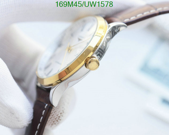 Longines-Watch-Mirror Quality Code: UW1578 $: 169USD