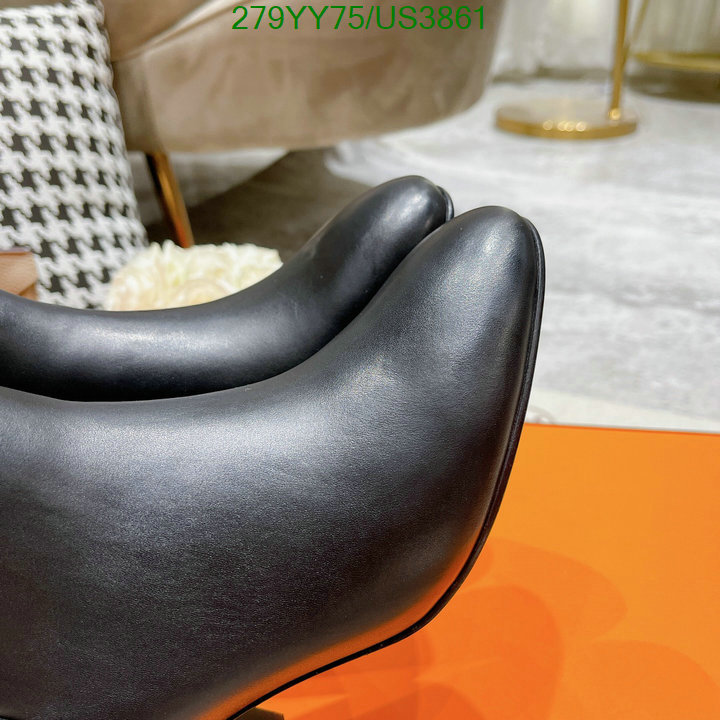 Hermes-Women Shoes Code: US3861 $: 279USD