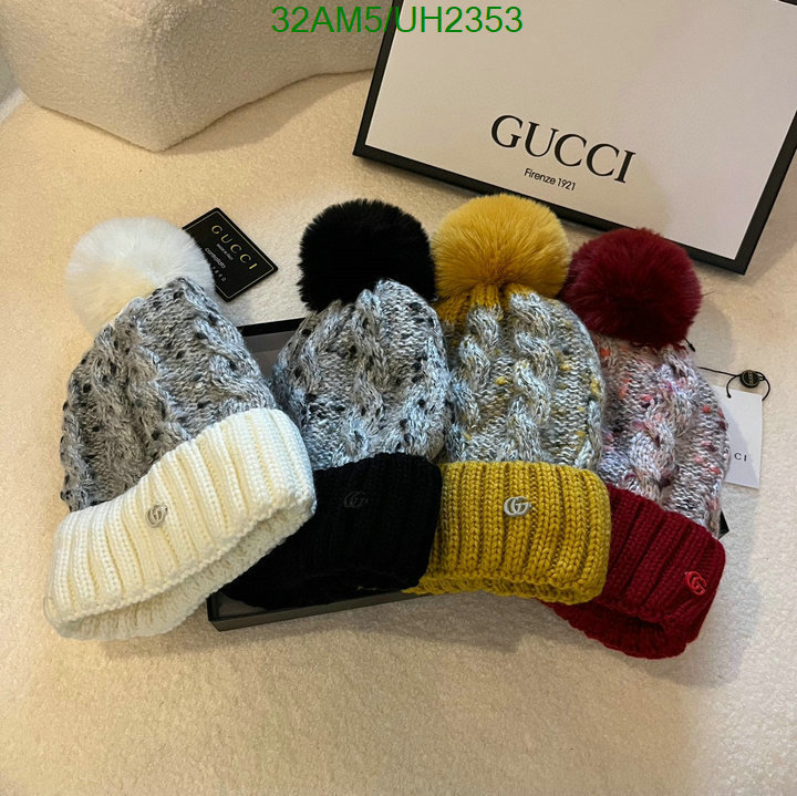 Gucci-Cap(Hat) Code: UH2353 $: 32USD