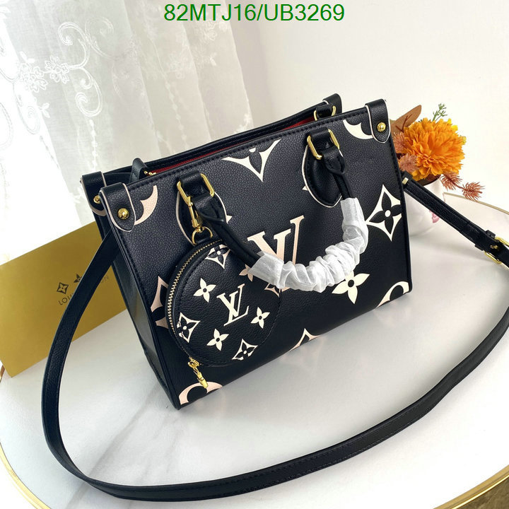 LV-Bag-4A Quality Code: UB3269 $: 82USD