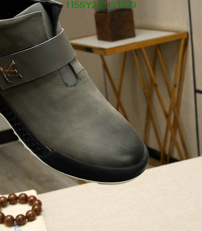 Boots-Men shoes Code: US1629 $: 115USD