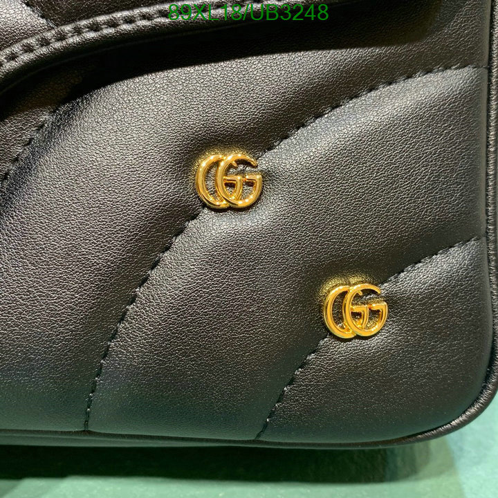 Gucci-Bag-4A Quality Code: UB3248 $: 89USD