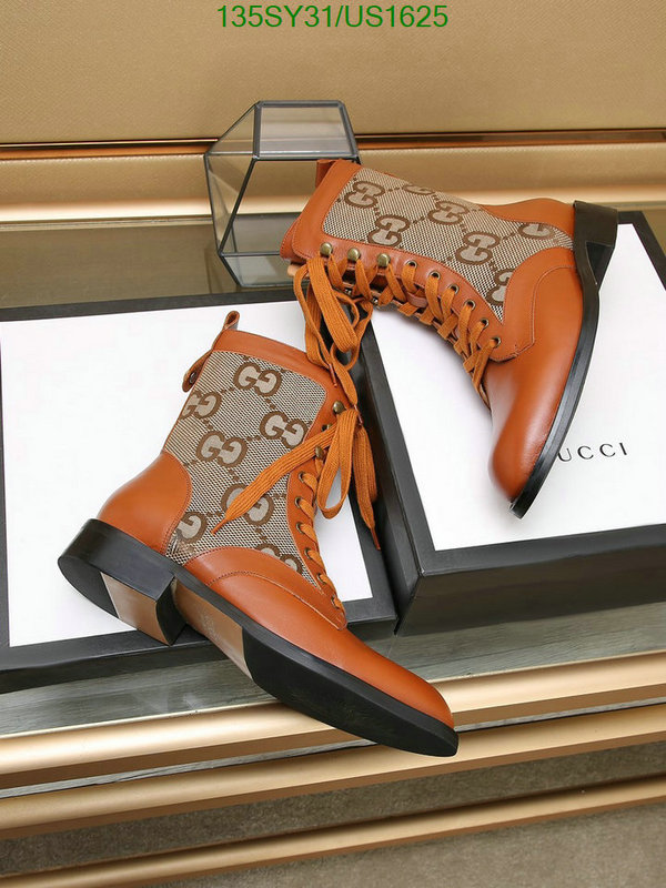 Gucci-Men shoes Code: US1625 $: 135USD