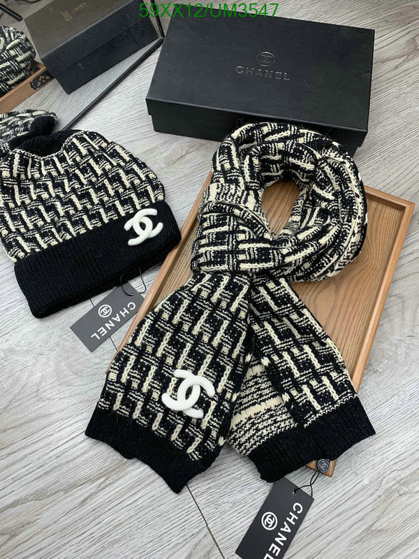 Chanel-Scarf Code: UM3547 $: 59USD