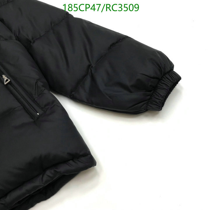 Gucci-Down jacket Men Code: RC3509 $: 185USD