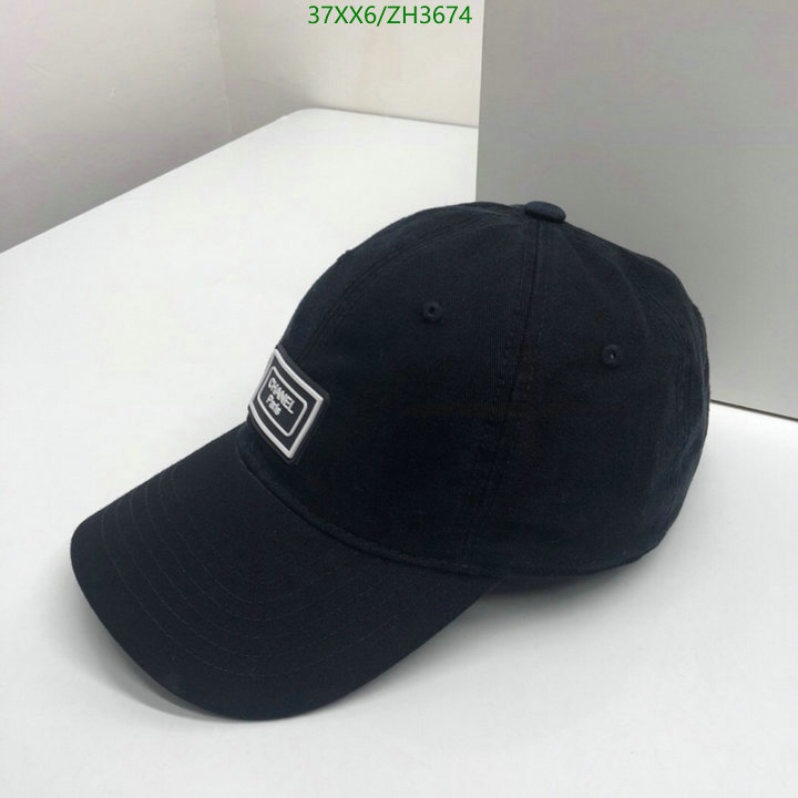 Chanel-Cap(Hat) Code: ZH3674 $: 37USD