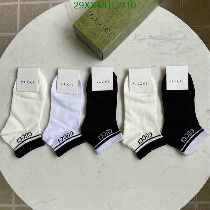 Gucci-Sock Code: UL2110 $: 29USD