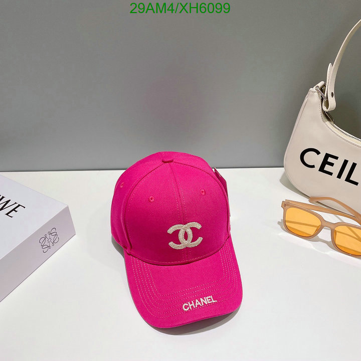 Chanel-Cap(Hat) Code: XH6099 $: 29USD