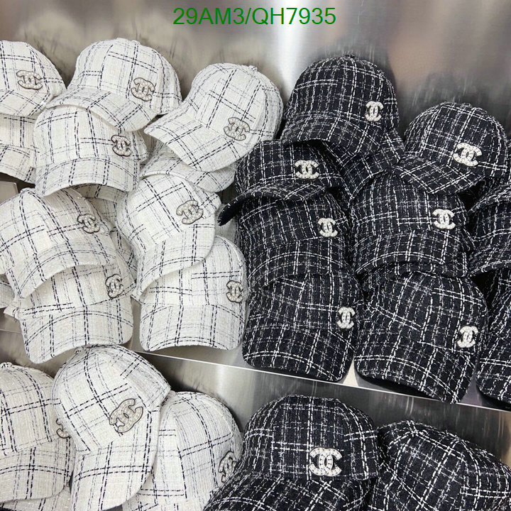 Chanel-Cap(Hat) Code: QH7935 $: 29USD
