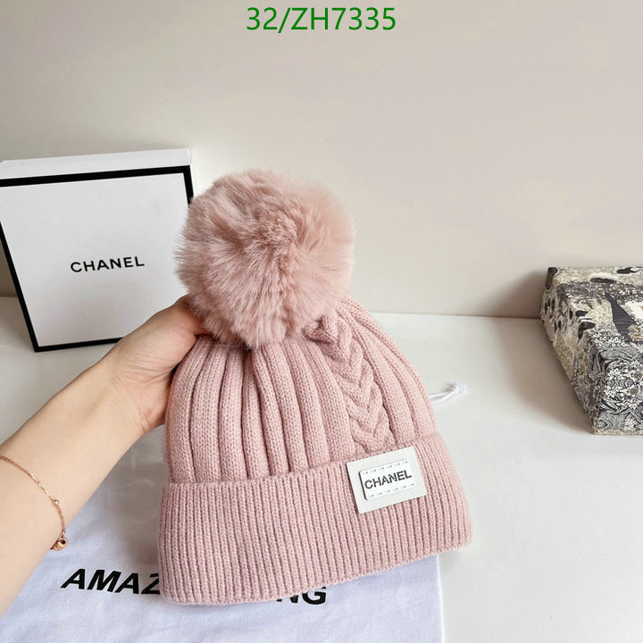 Chanel-Cap(Hat) Code: ZH7335 $: 32USD