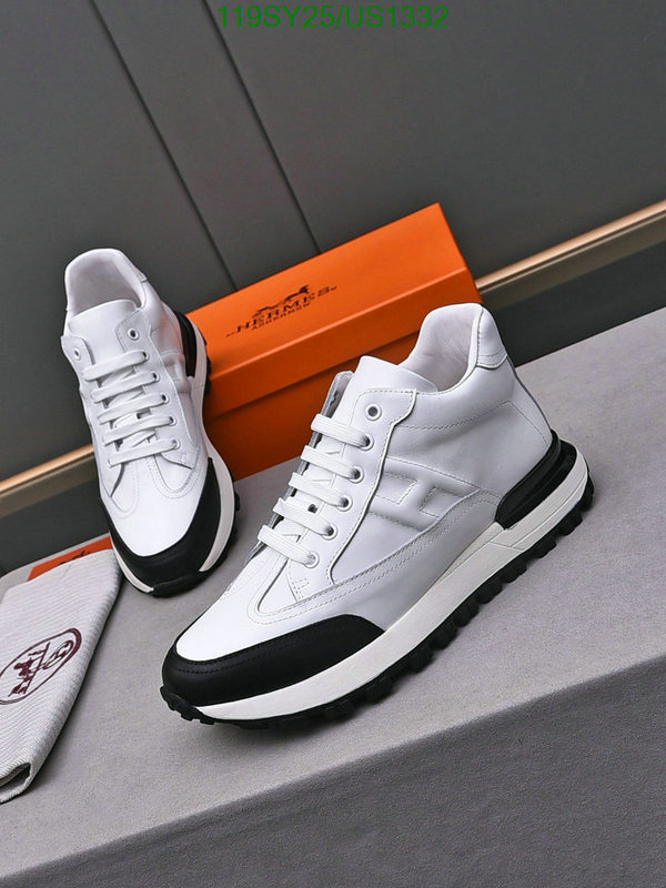 Hermes-Men shoes Code: US1332 $: 119USD