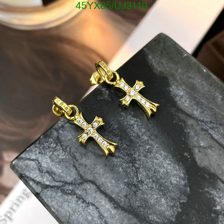 Chrome Hearts-Jewelry Code: UJ3119 $: 45USD