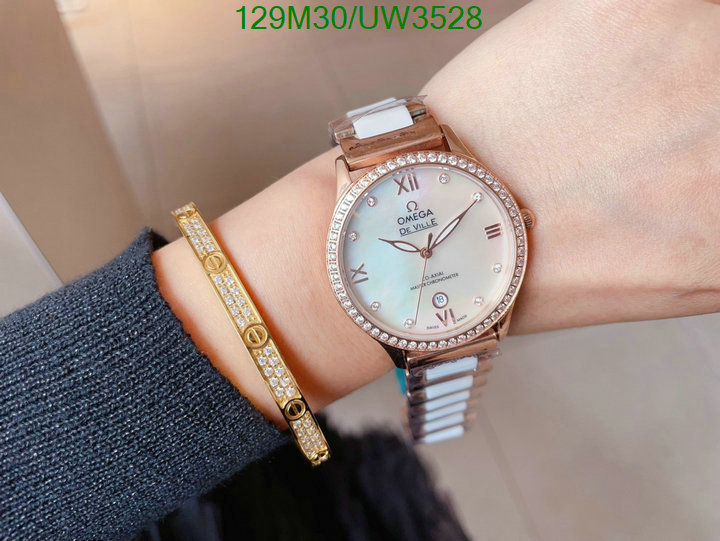 Omega-Watch(4A) Code: UW3528 $: 129USD