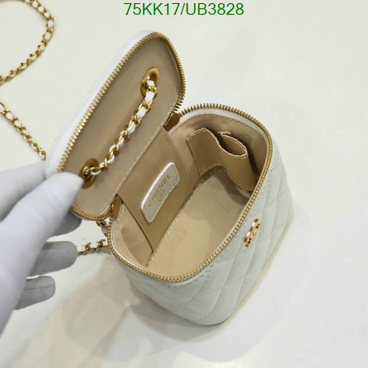 Chanel-Bag-4A Quality Code: UB3828 $: 75USD