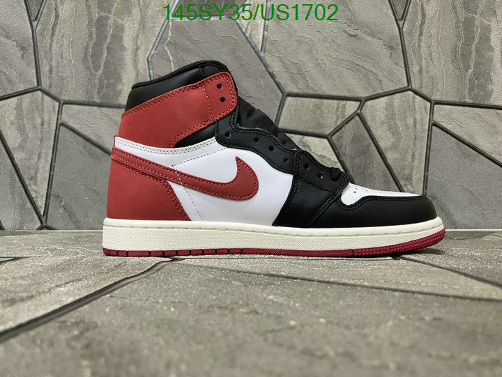 Air Jordan-Men shoes Code: US1702 $: 145USD