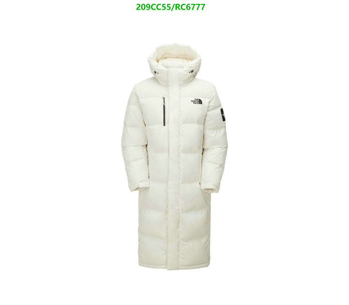 The North Face-Down jacket Women Code: RC6777 $: 209USD