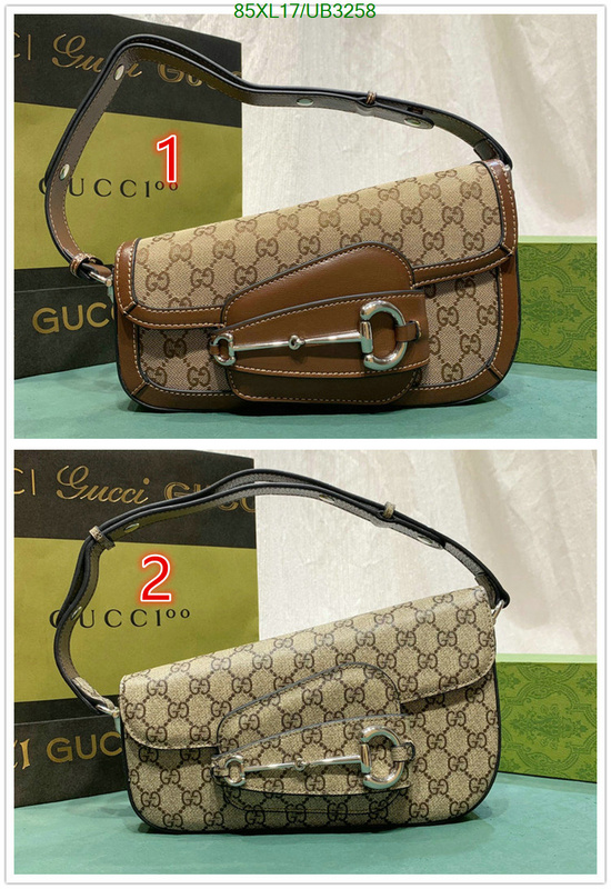 Gucci-Bag-4A Quality Code: UB3258 $: 85USD