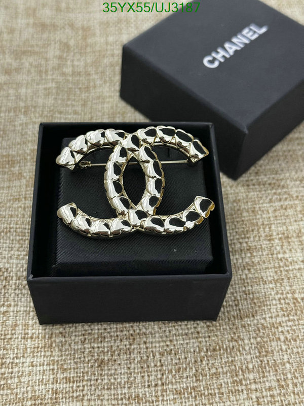 Chanel-Jewelry Code: UJ3187 $: 35USD