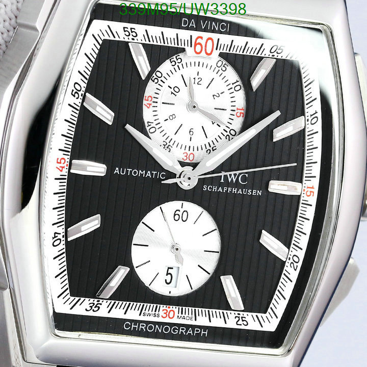 IWC-Watch-Mirror Quality Code: UW3398 $: 339USD