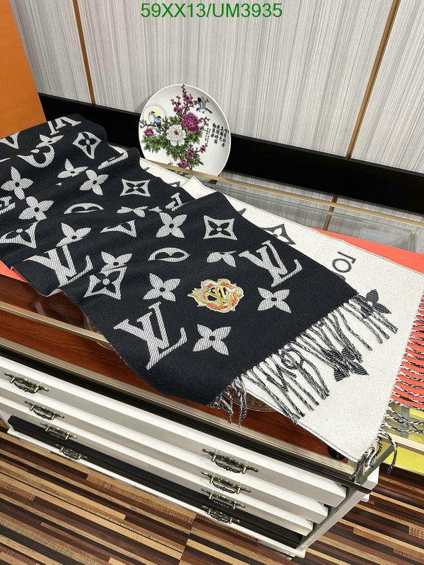 LV-Scarf Code: UM3935 $: 59USD