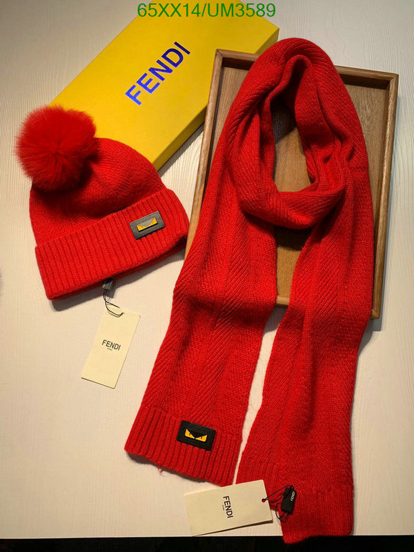 Fendi-Scarf Code: UM3589 $: 65USD