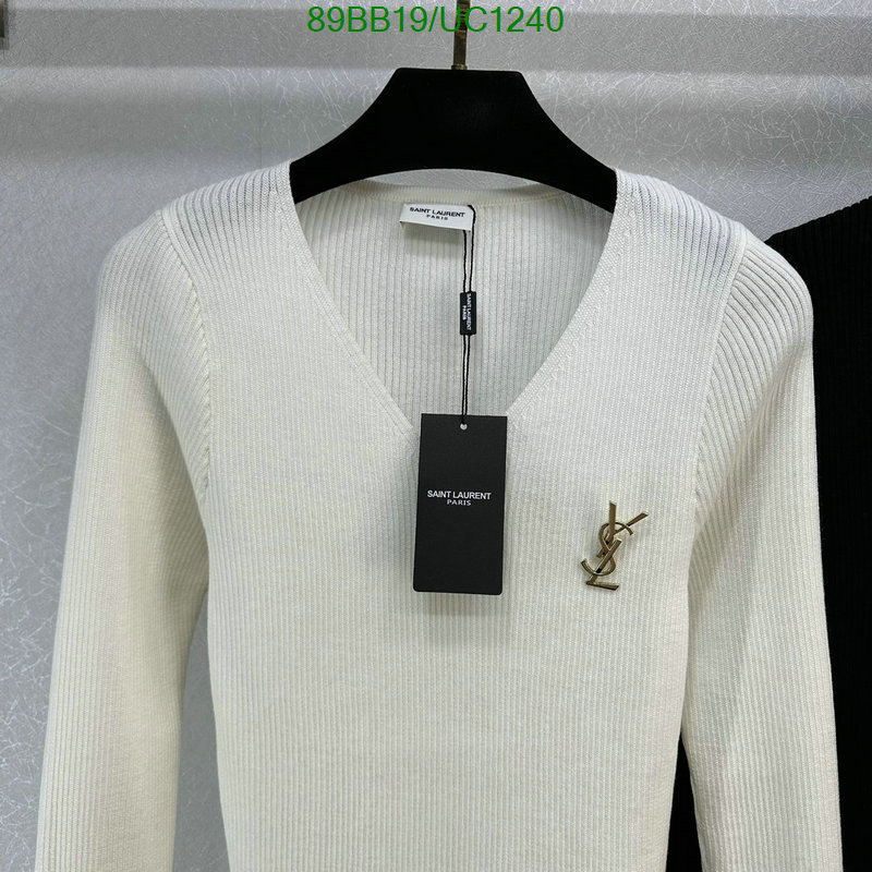 YSL-Clothing Code: UC1240 $: 89USD