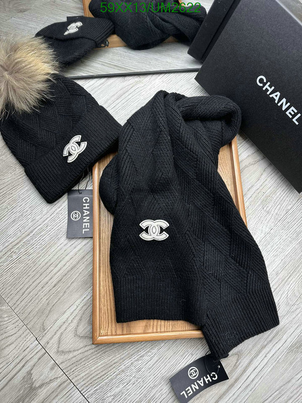 Chanel-Scarf Code: UM2622 $: 59USD