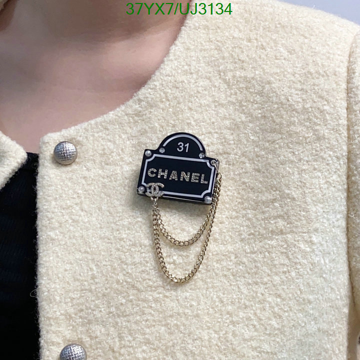 Chanel-Jewelry Code: UJ3134 $: 37USD