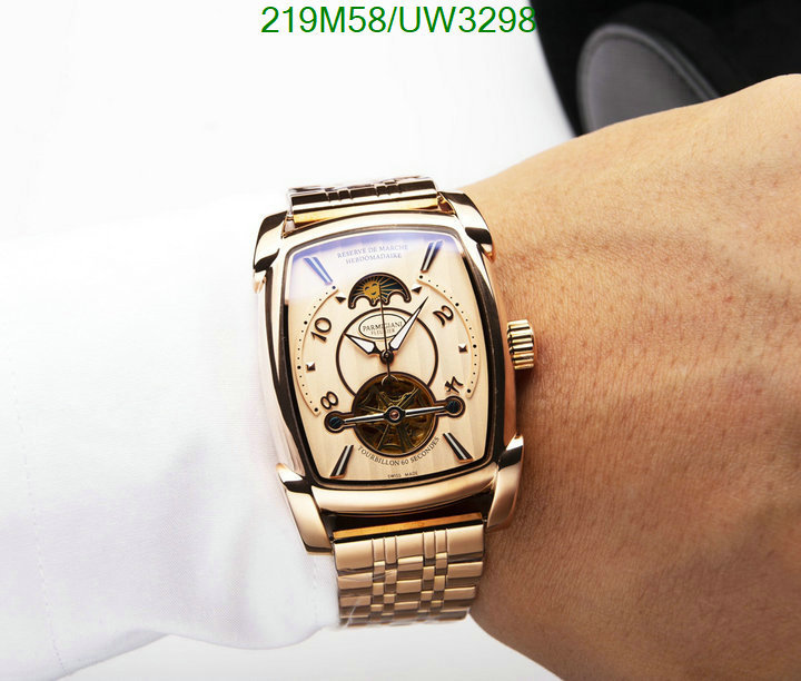 Parmigiani-Watch-Mirror Quality Code: UW3298 $: 219USD