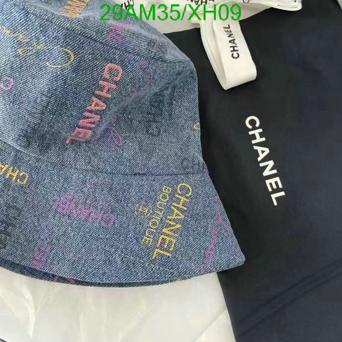 Chanel-Cap(Hat) Code: XH09 $: 29USD