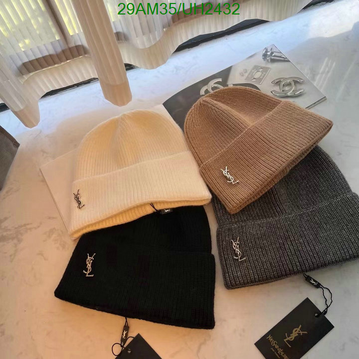 YSL-Cap(Hat) Code: UH2432 $: 29USD