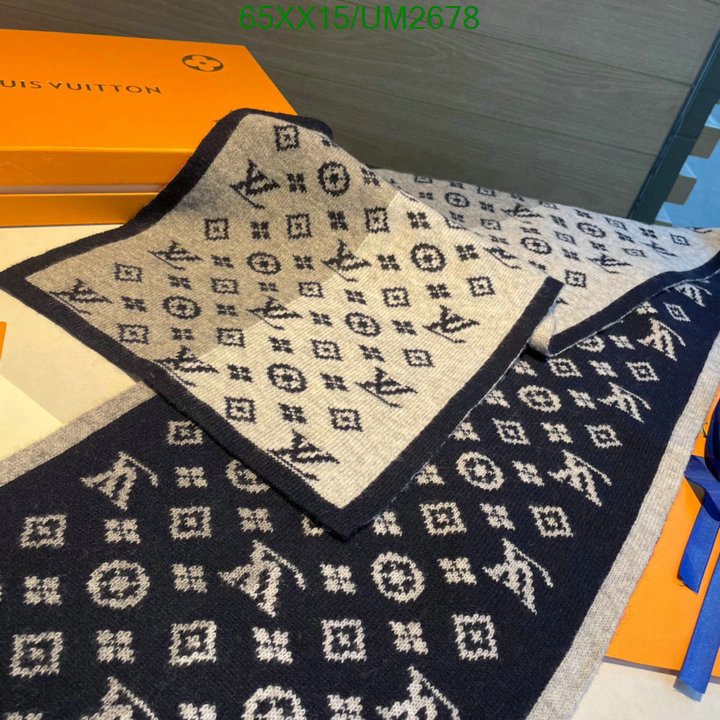 LV-Scarf Code: UM2678 $: 65USD